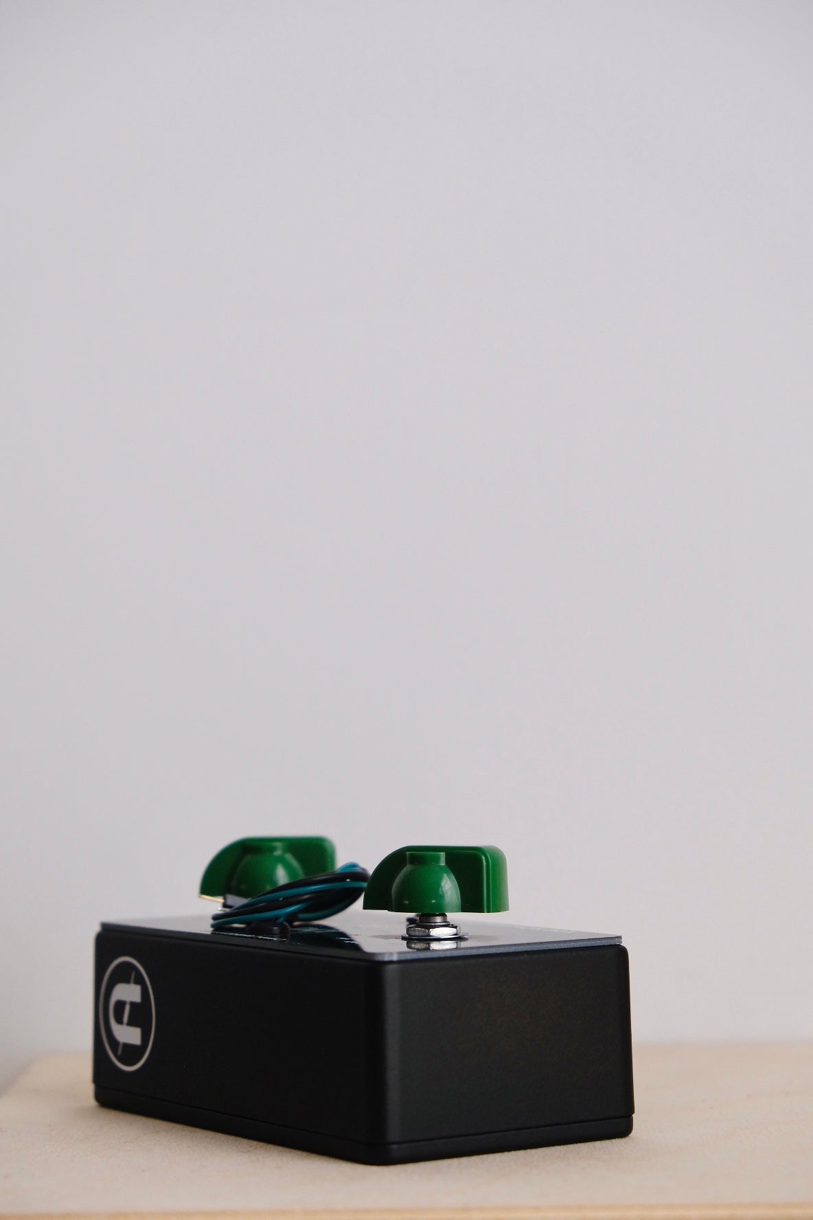 Coppersound DIY Electrolytic Capacitor Substitution Box