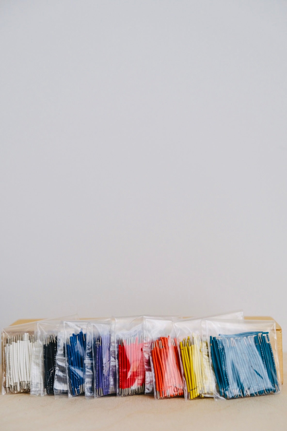 CopperSound DIY Precut & Stripped Wire