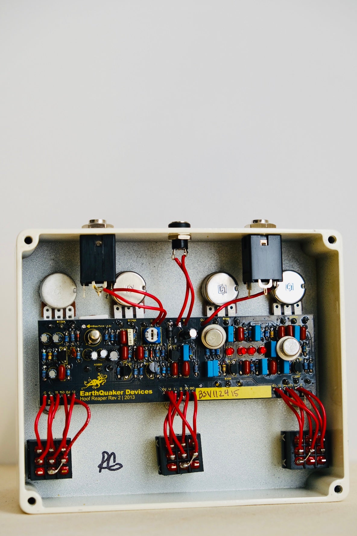 Earthquaker Devices Hoof Reaper