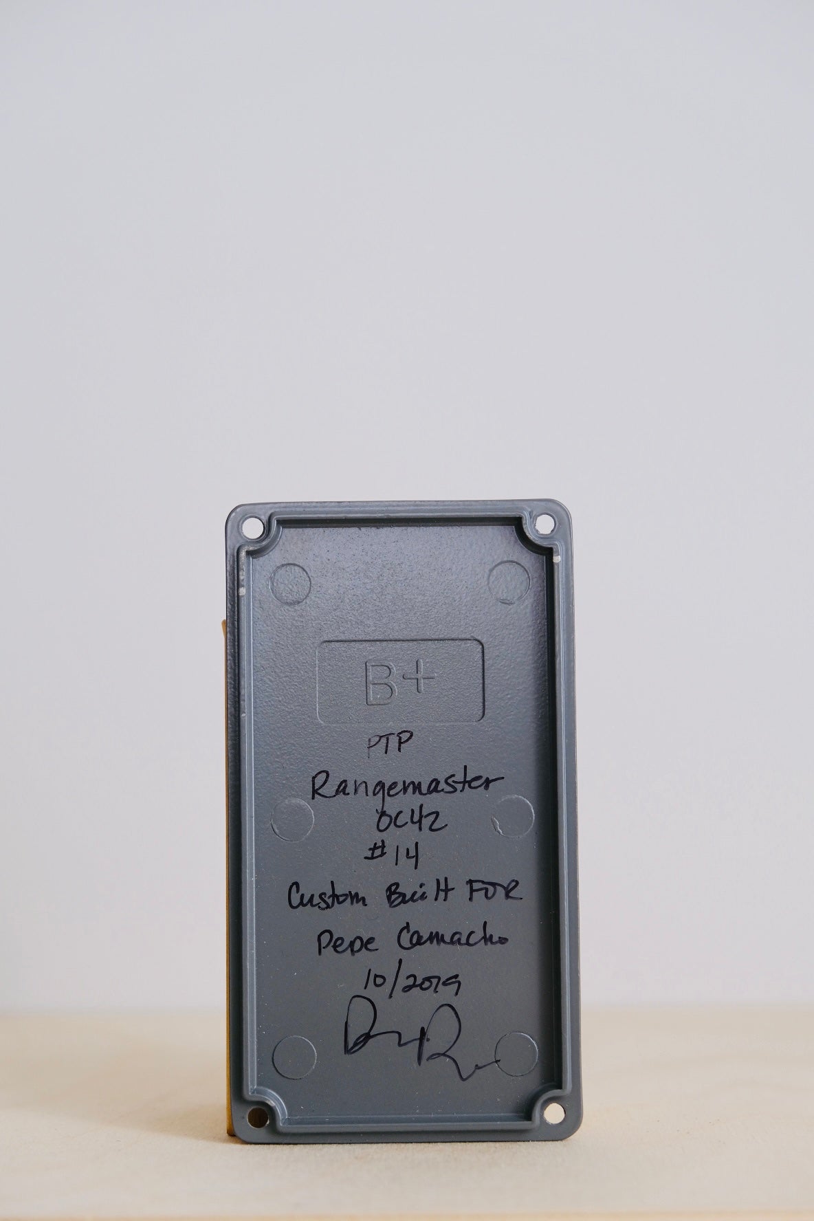 Spruce Effects Rangemaster OC42