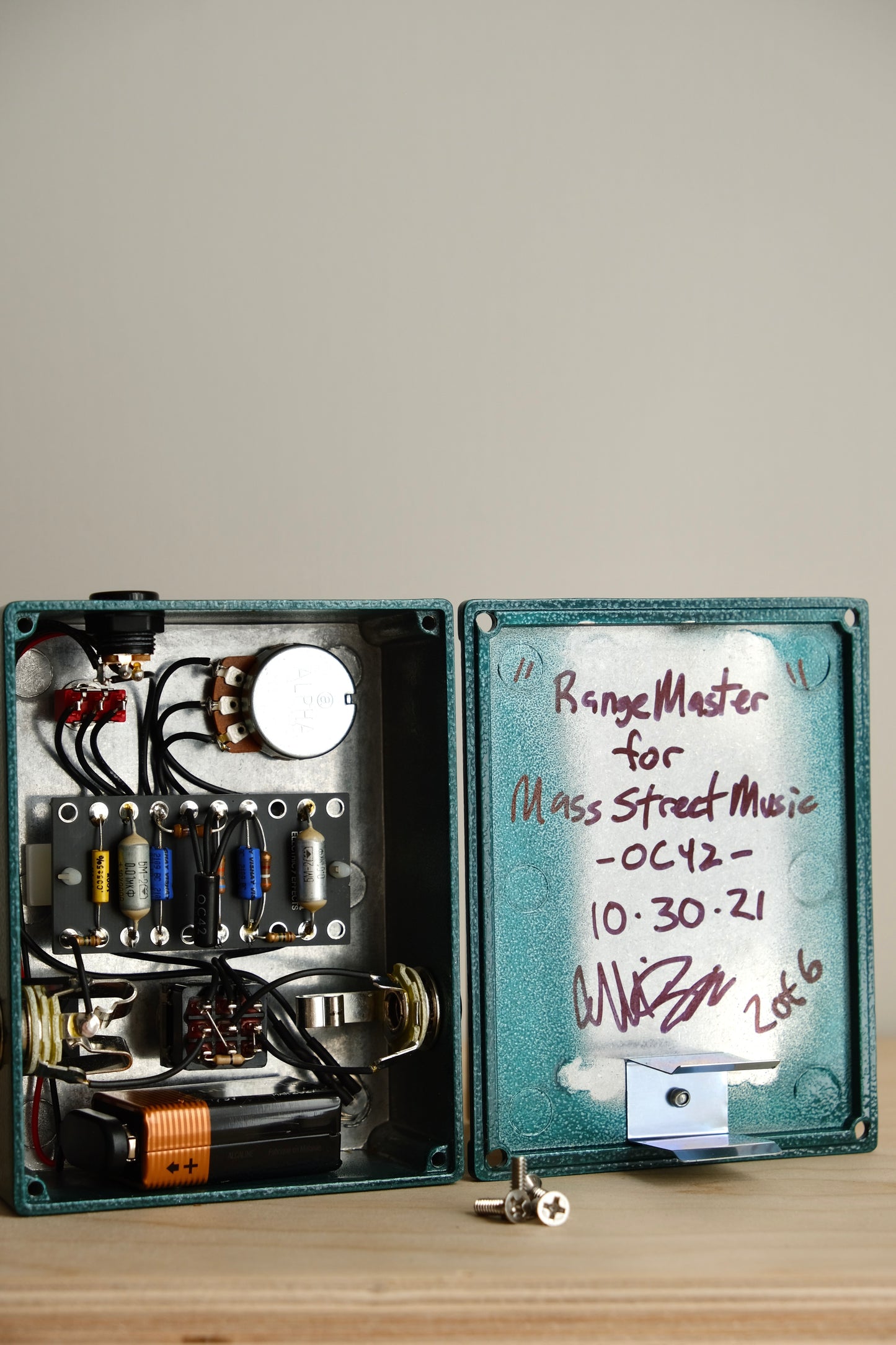 Seeker Rangemaster OC42