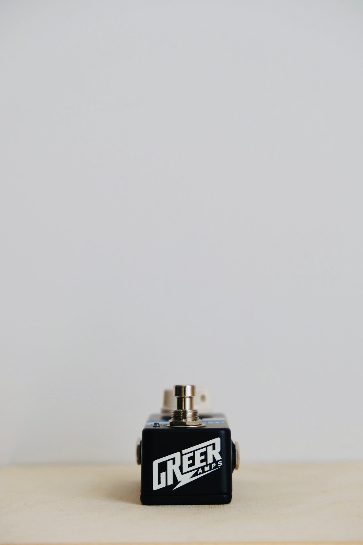 Greer Amps Sure Shot Boost