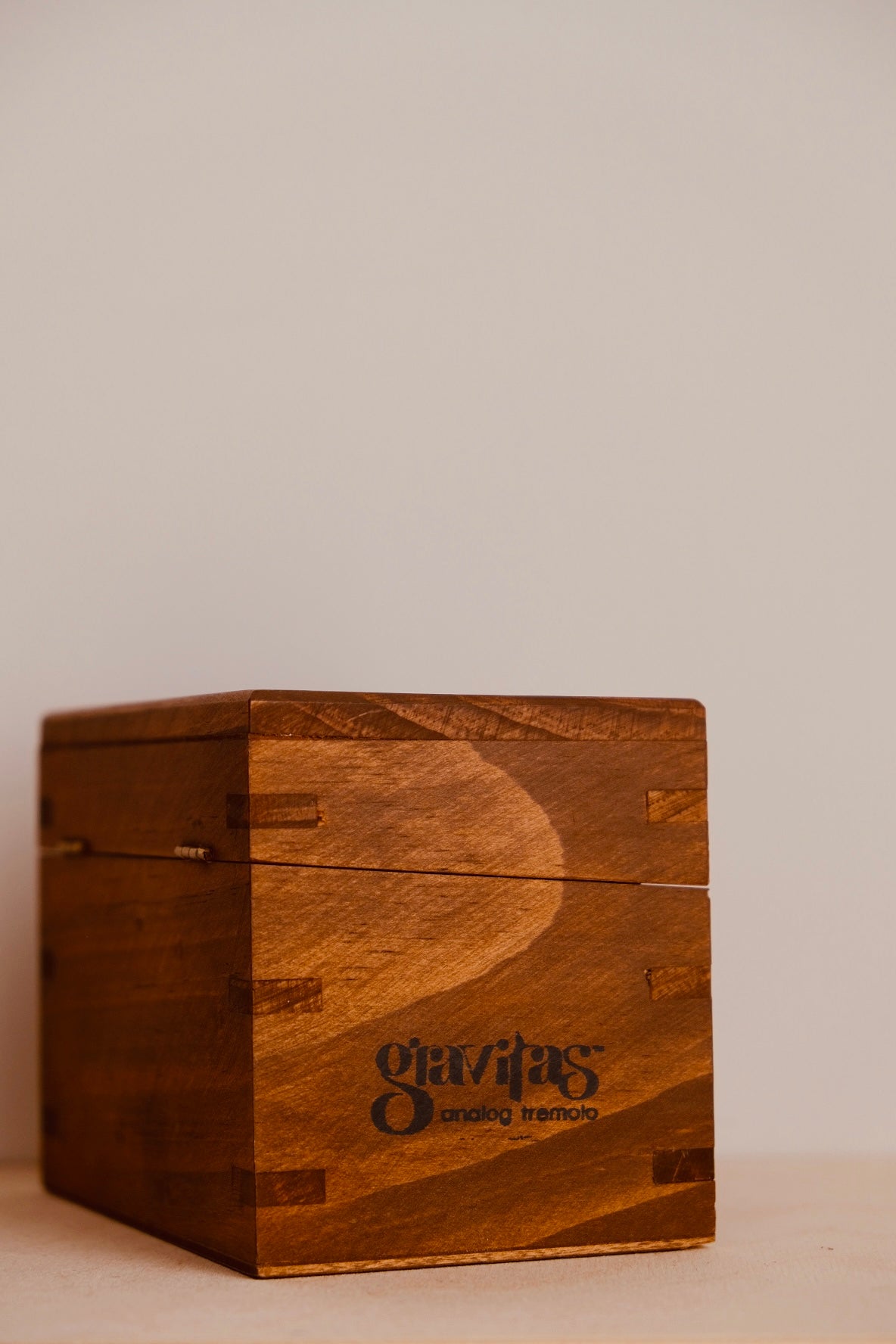 Chase Bliss Gravitas