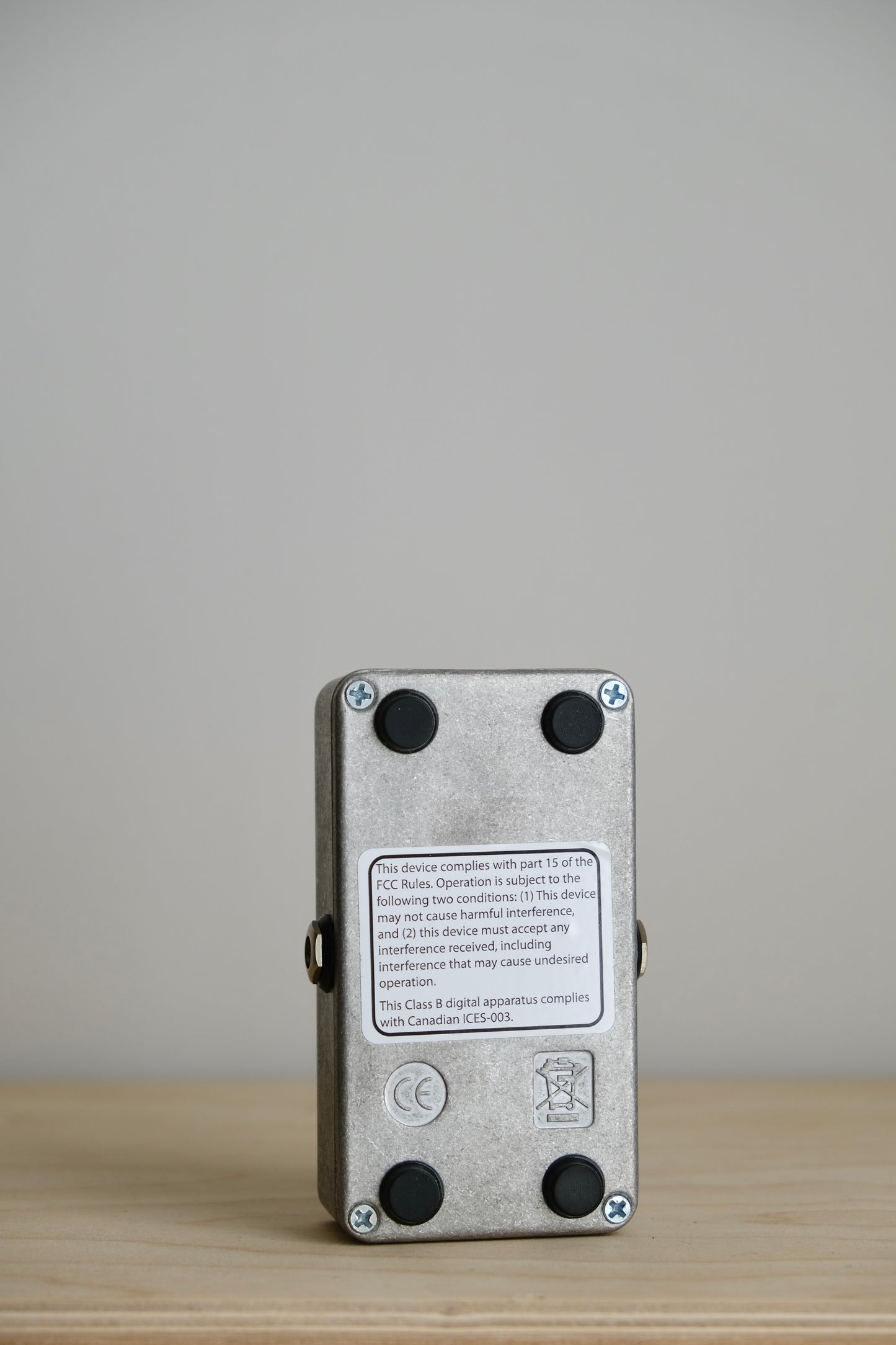 Electro Harmonix Freeze