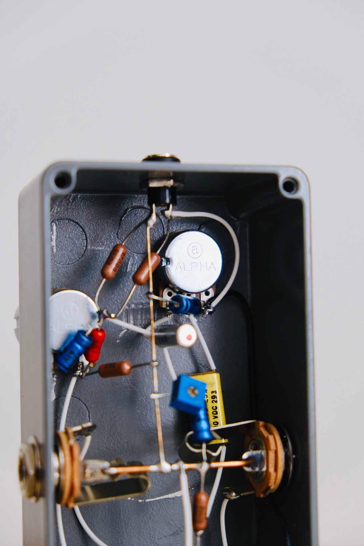 Spruce Effects Rangemaster OC42