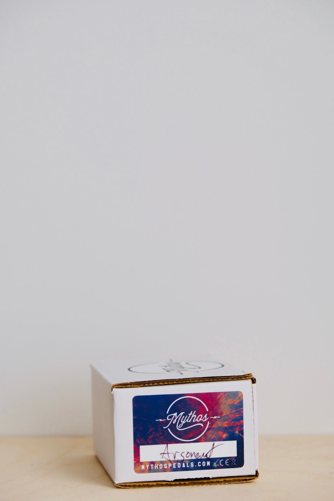 Mythos Argonaut Octave Up