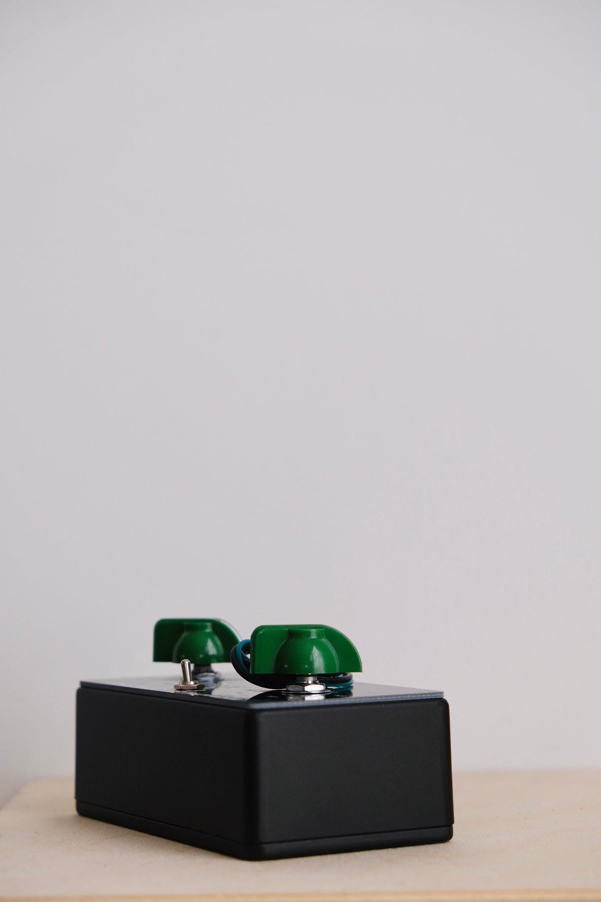 Coppersound DIY Electrolytic Capacitor Substitution Box