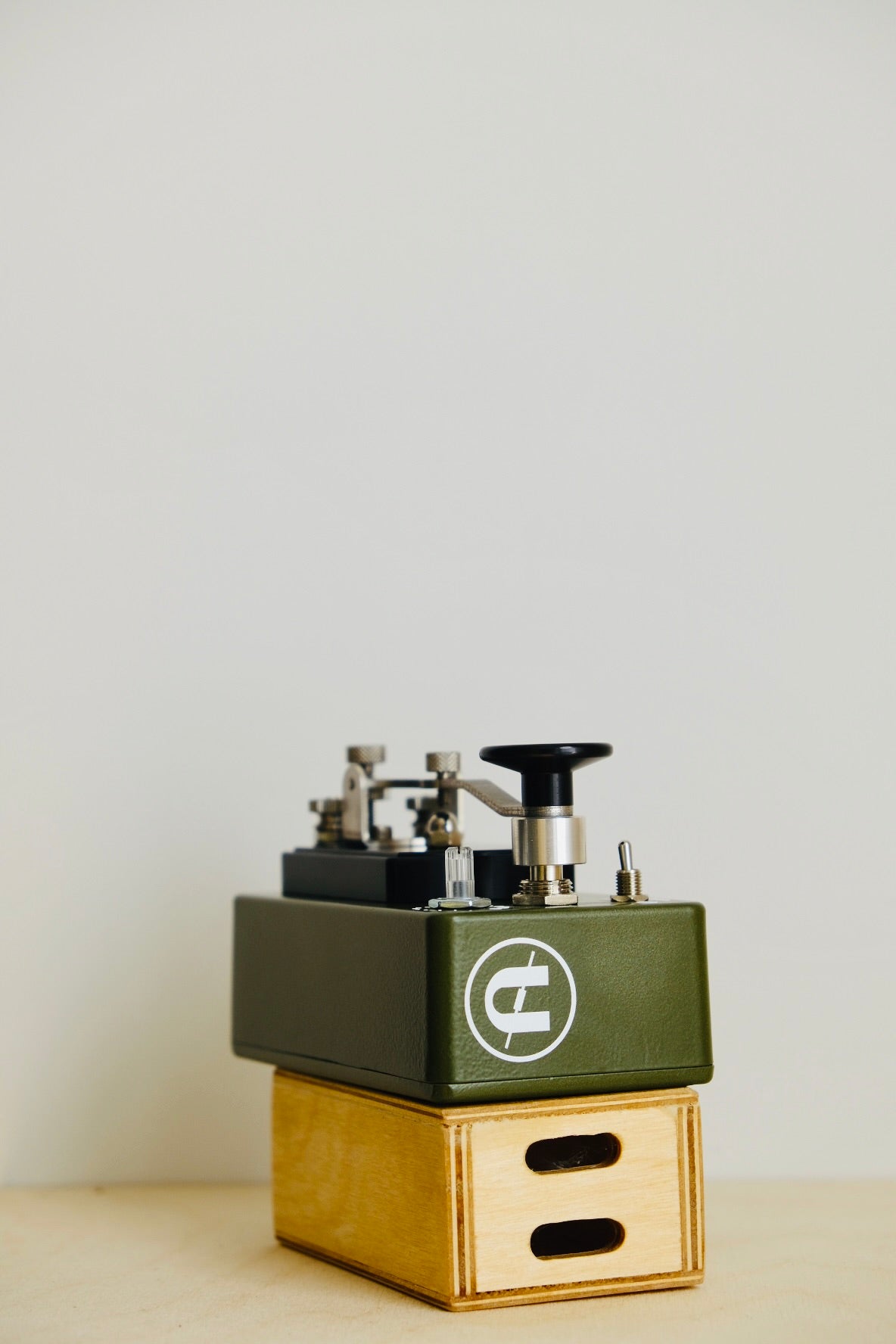 CopperSound Telegraph V2 Army Green