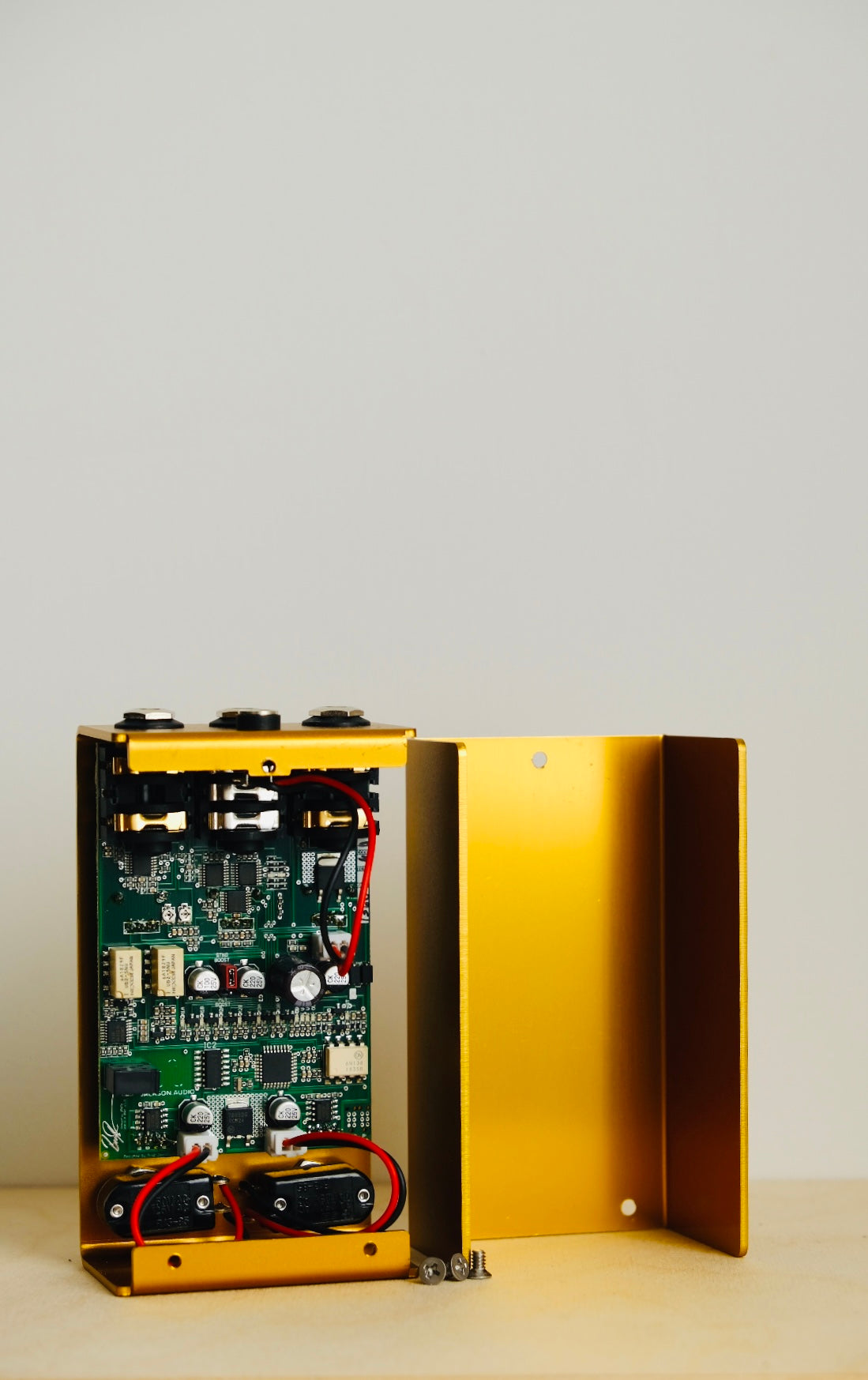 Jackson Audio Golden Boy