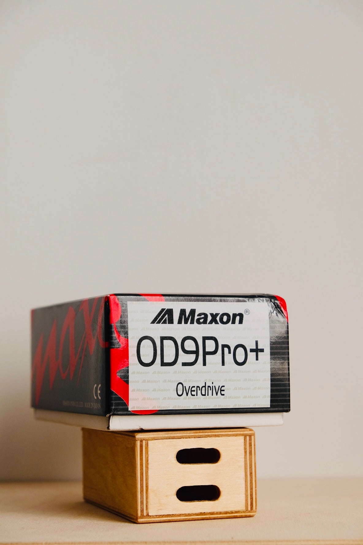 Maxon OD9Pro+