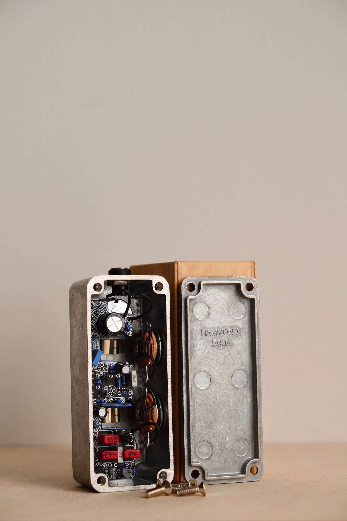 Fairfield Circuitry Modele B Overdrive