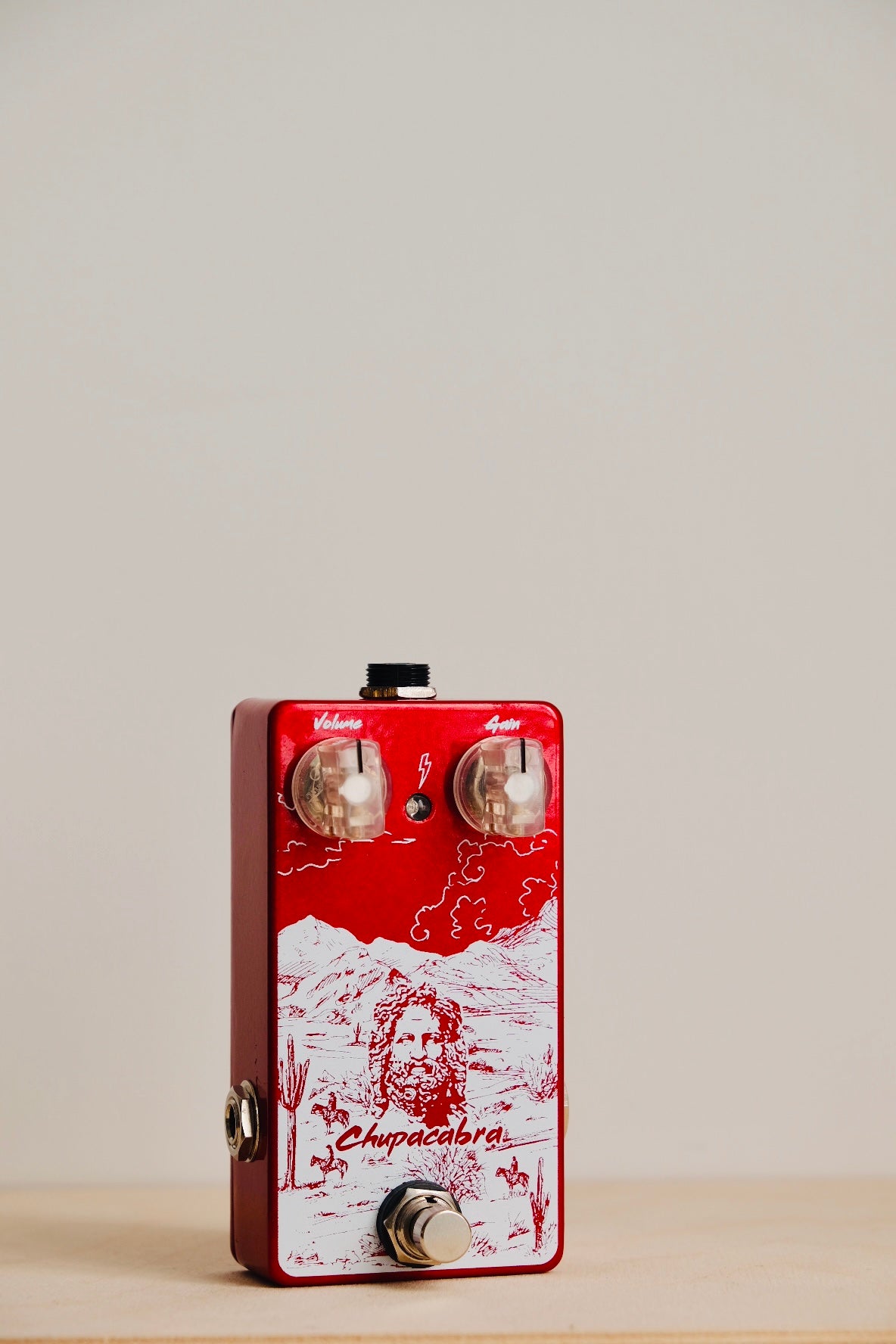 mythos pedals chupacabra Mythos Pedals Chupacabra