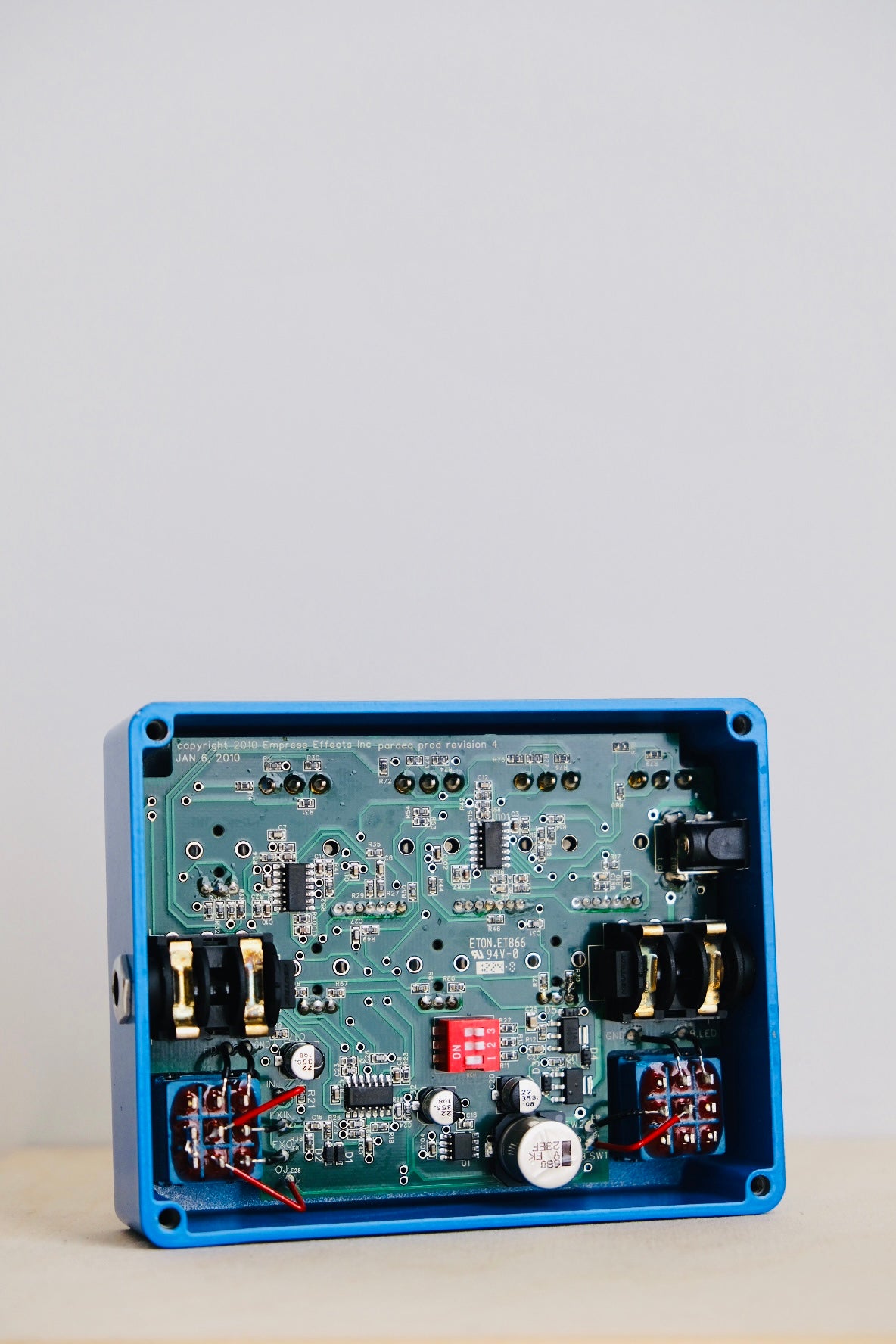 Empress Effects Para EQ w/Boost