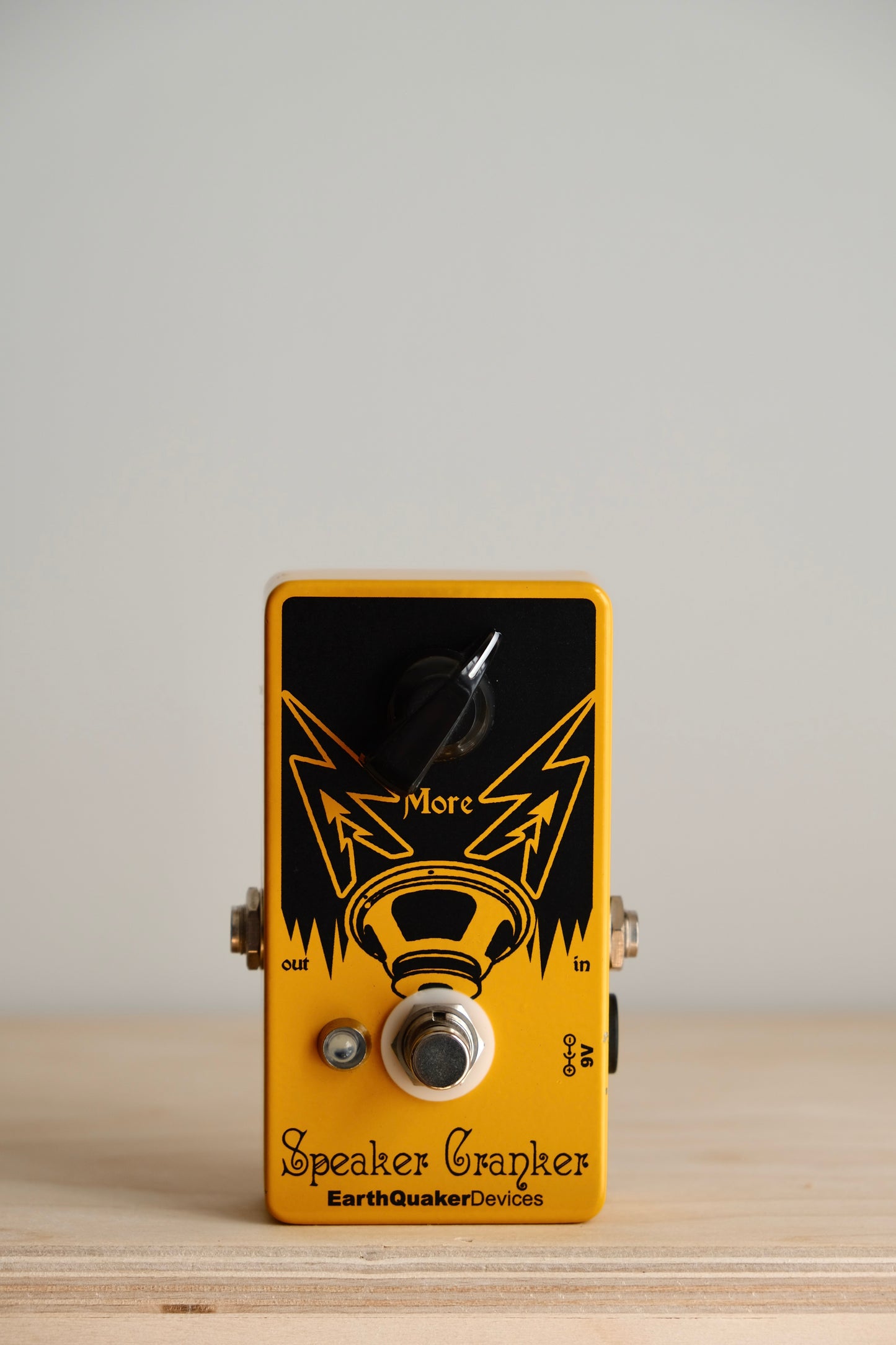 Earthquaker Devices Speaker Cranker v1 #813