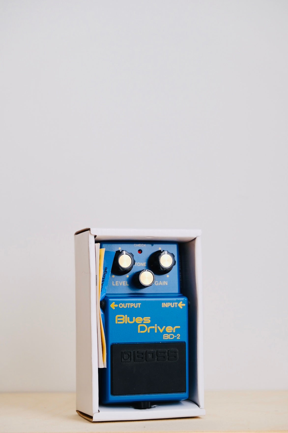 Boss Blues Driver BD-2