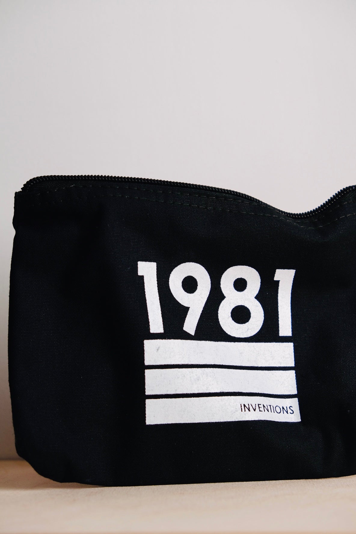 1981 Inventions DRV Grayscale