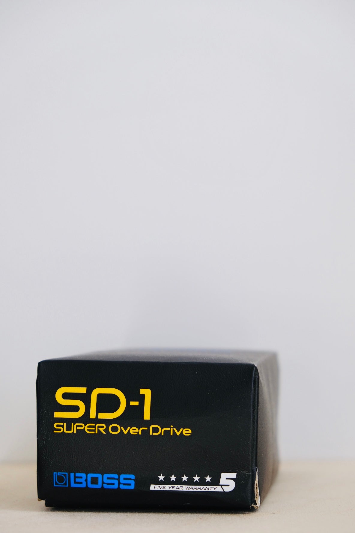 Boss Super Overdrive SD-1