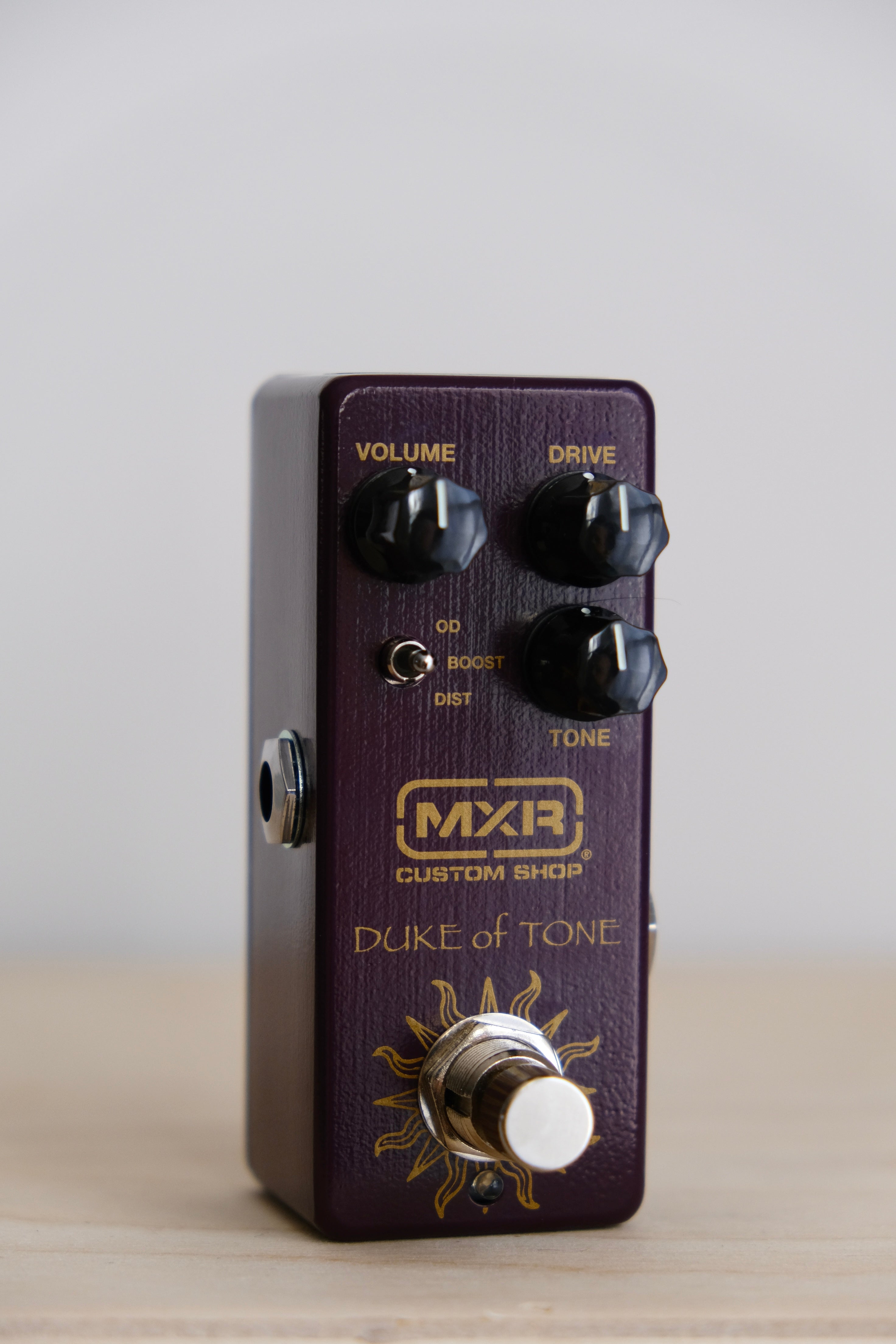 duke of tone pedal MXR Duke of Tone – STOMPBOX SUPPLY