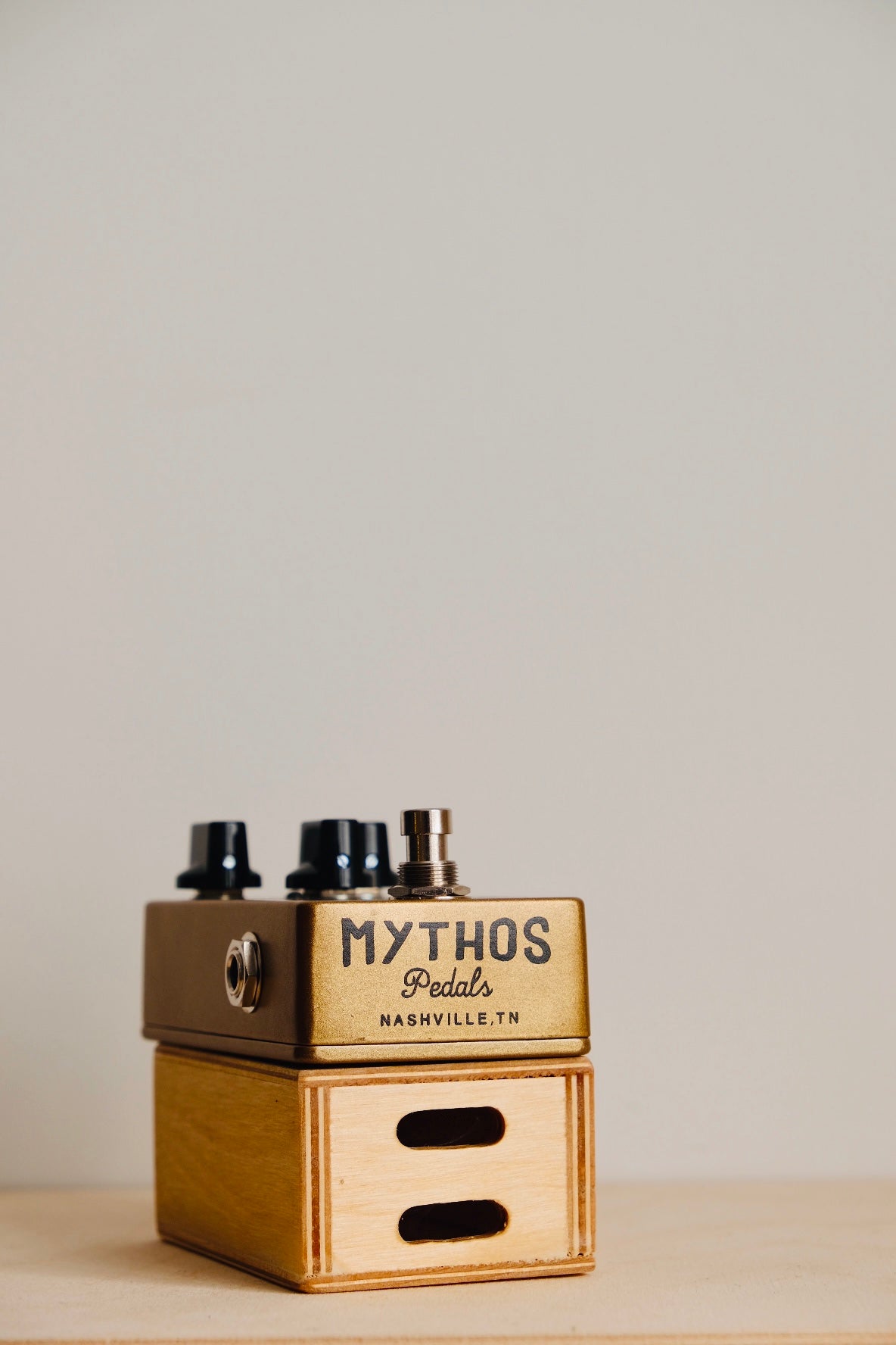 Mythos Pedals Mjolnir