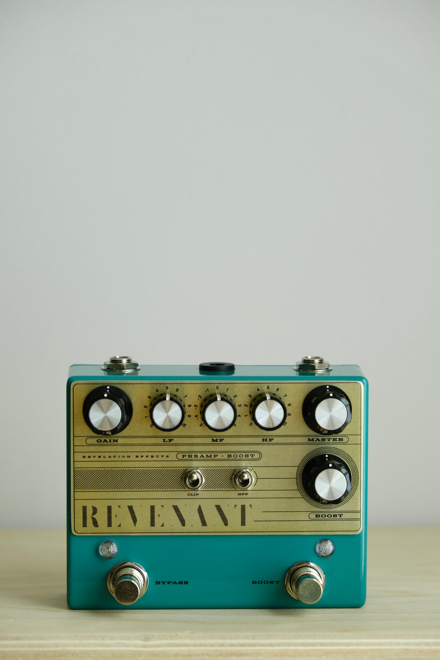 Revelation Effects Revenant Preamp - Boost