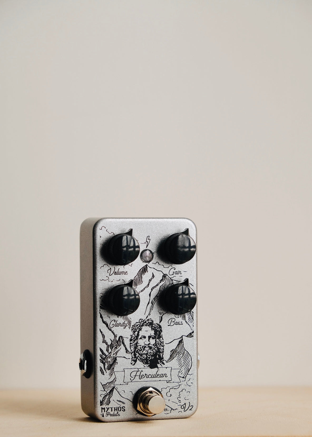 Mythos Pedals Herculean V2