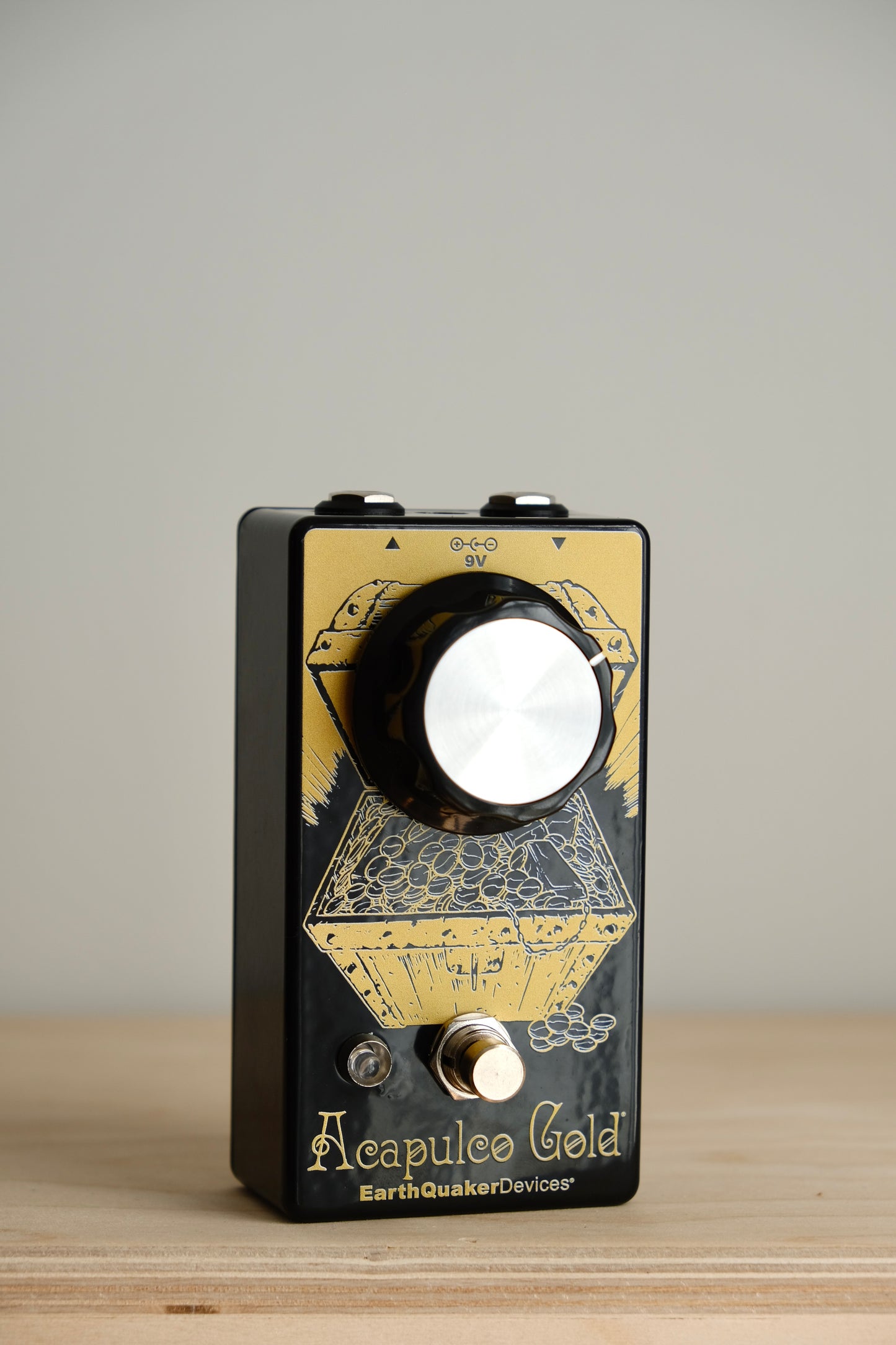 Earthquaker Devices Acapulco Gold V2
