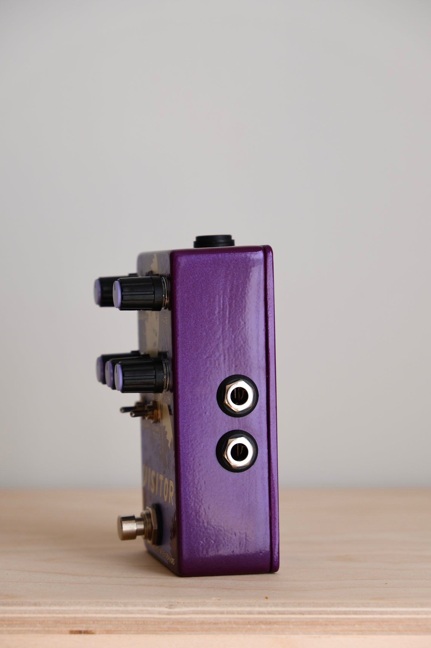 OBNE VISITOR PARALLEL MULTI-MODULATOR