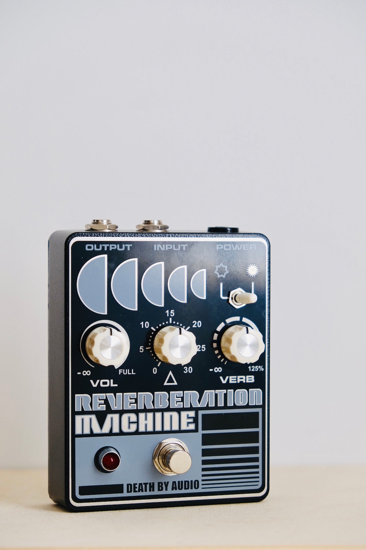 Death by Audio Reverberation Machine