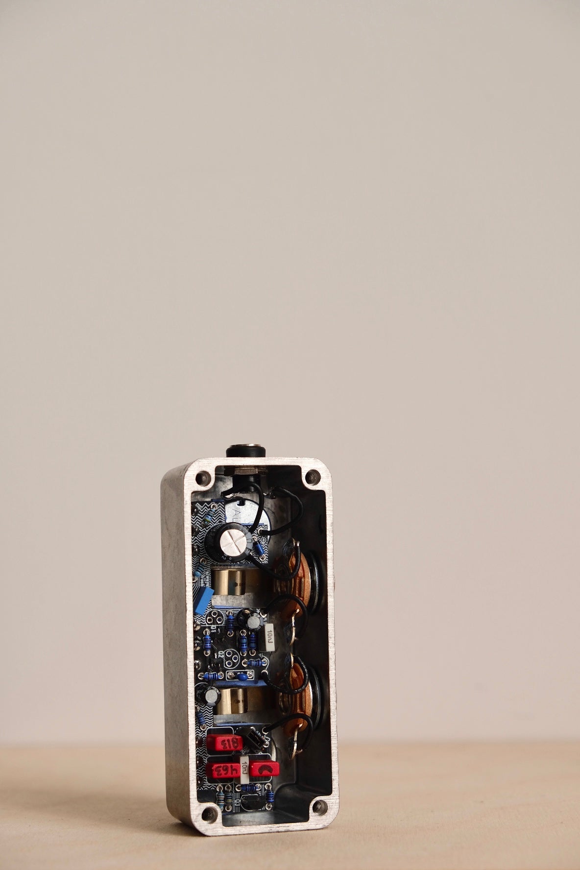 Fairfield Circuitry Modele B Overdrive