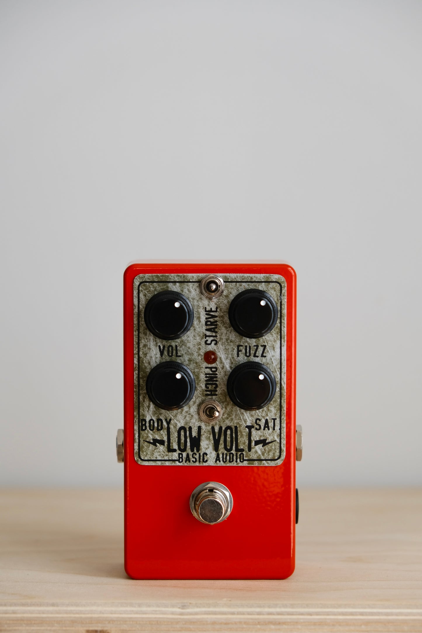 Basic Audio Low Volt