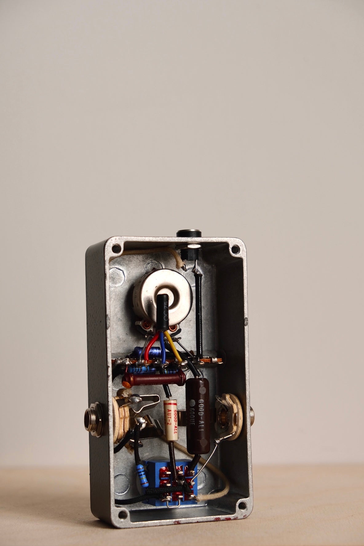 R2R Electric Treble Booster #97