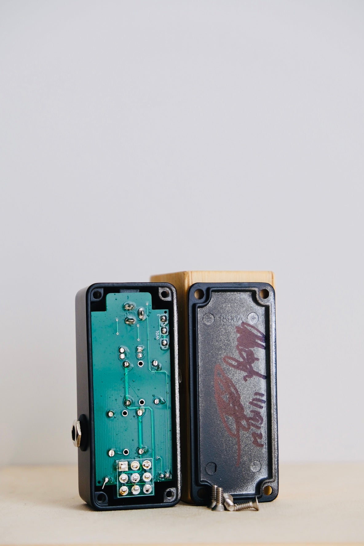 Greer Amps Sure Shot Boost