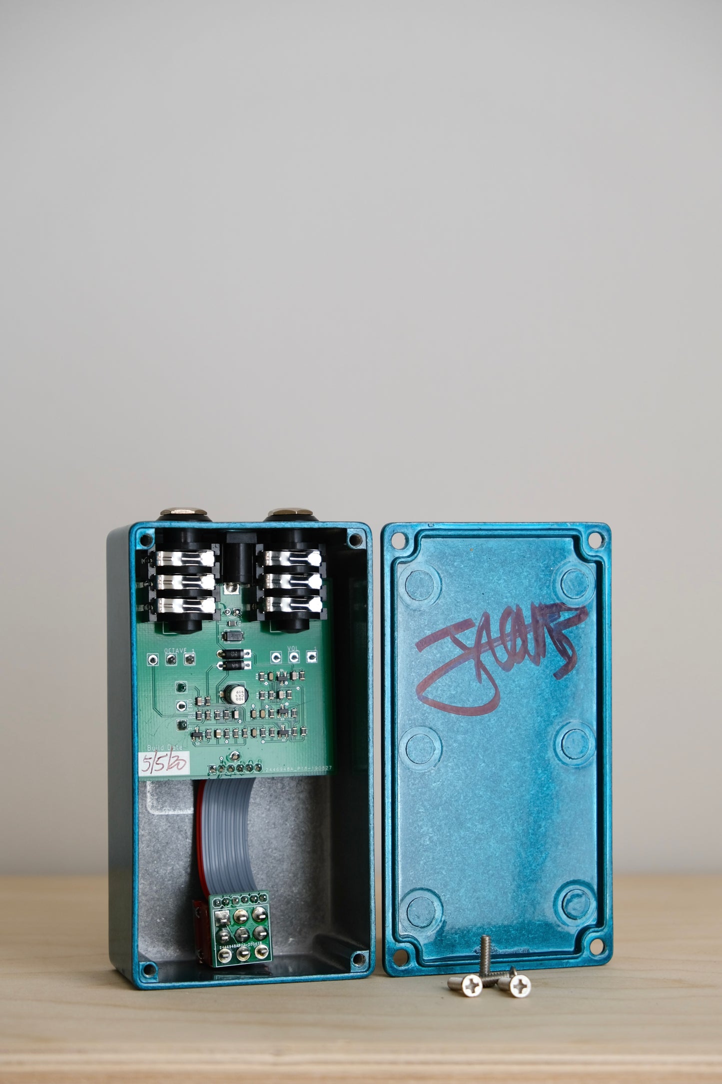 Mythos Argo Octave Fuzz