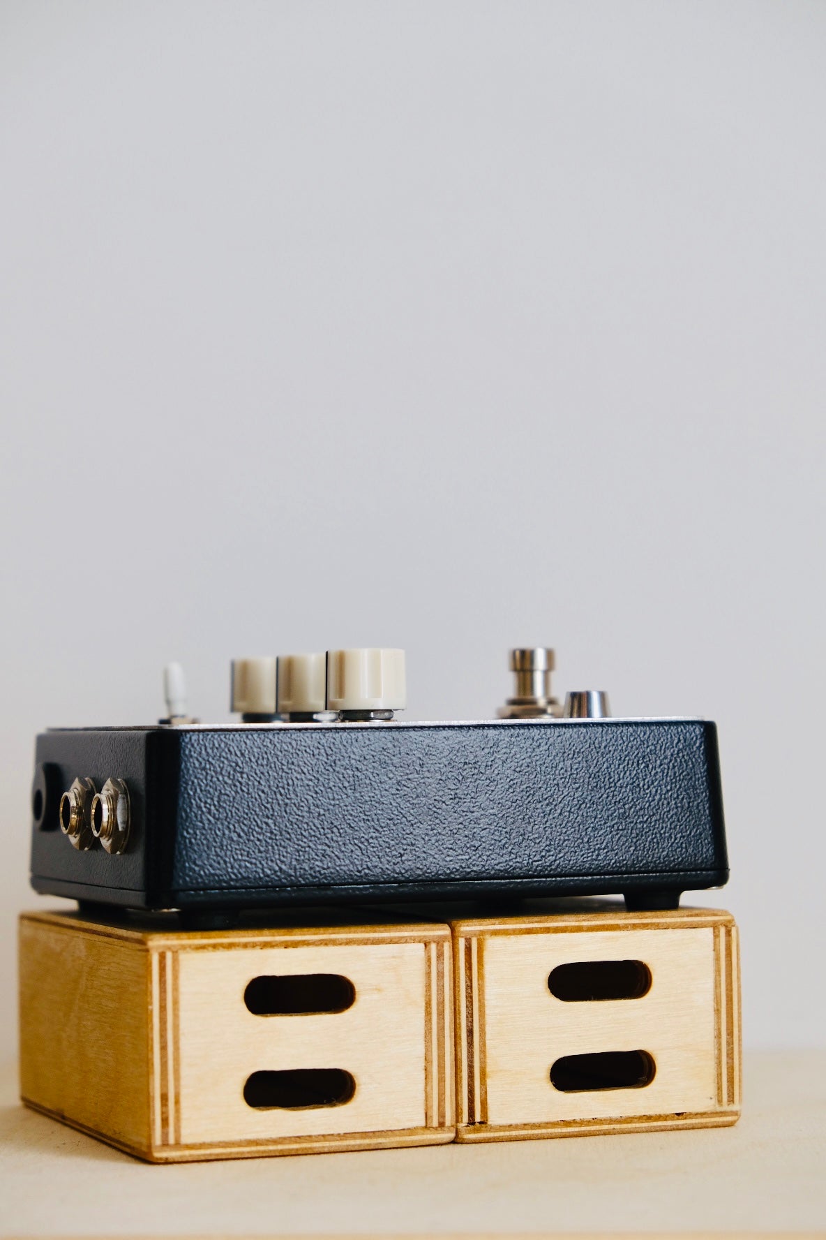 Death by Audio Reverberation Machine