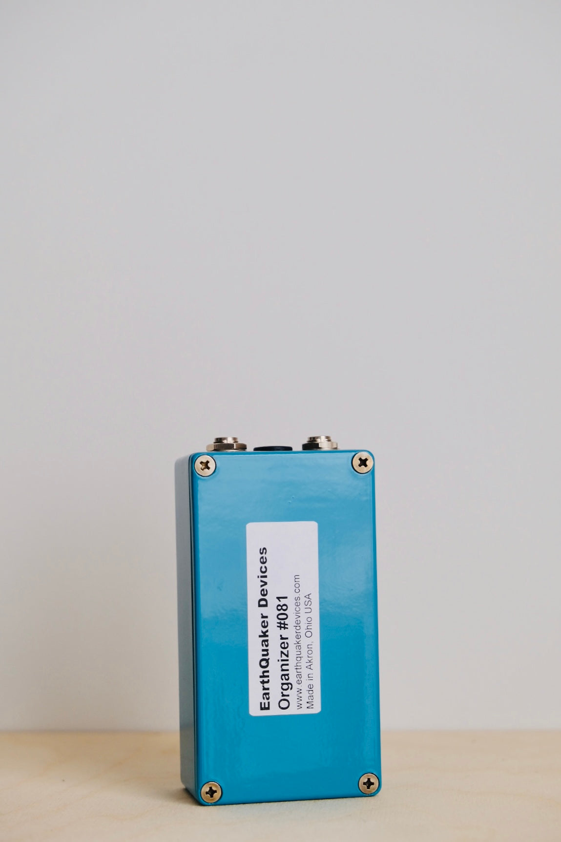 Earthquaker Devices Organizer