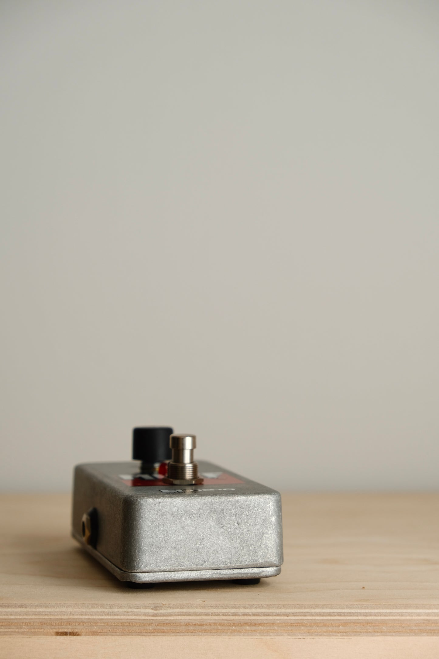 Electro Harmonix Nano Muff Overdrive