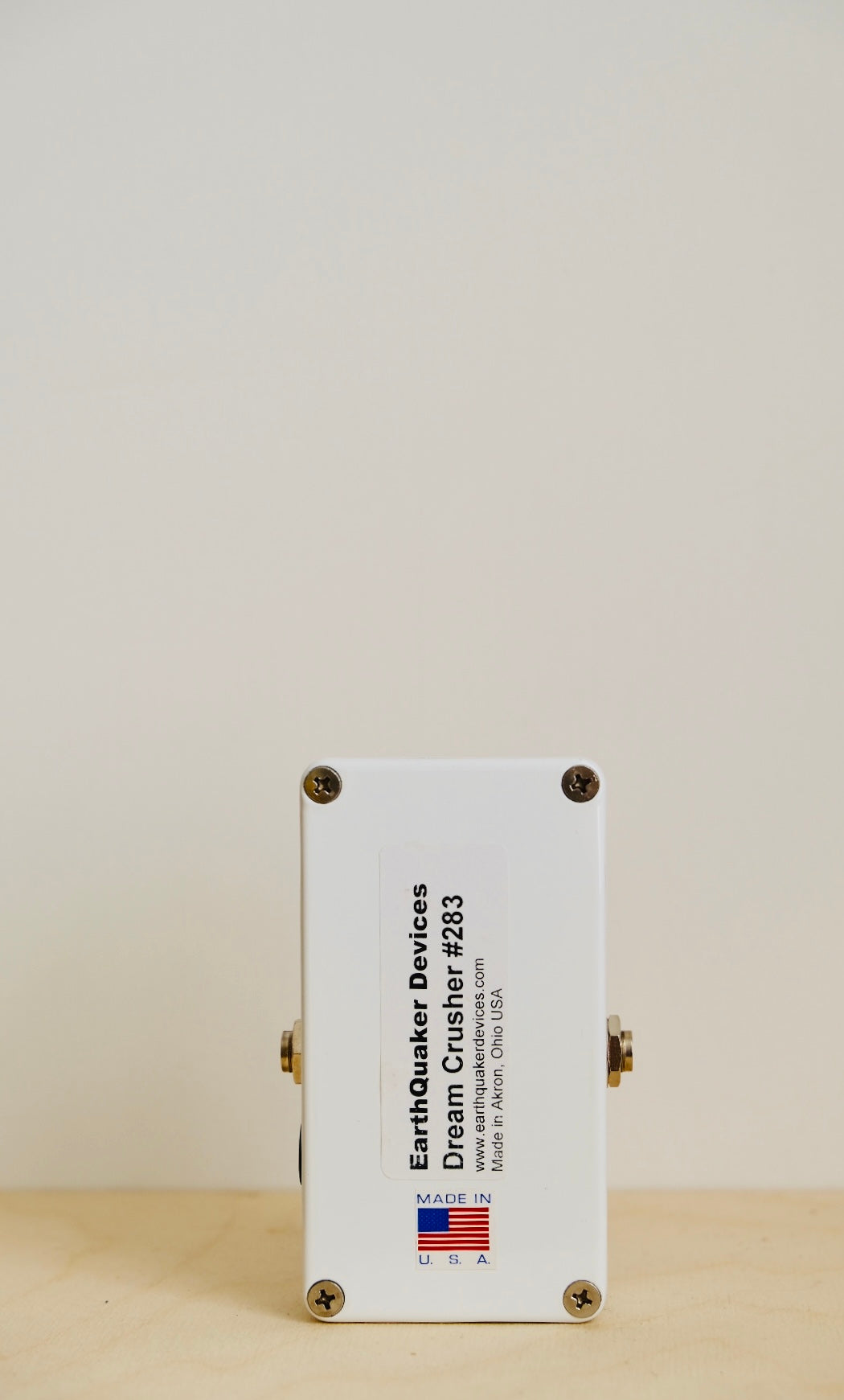 Earthquaker Devices Dream Crusher Fuzz