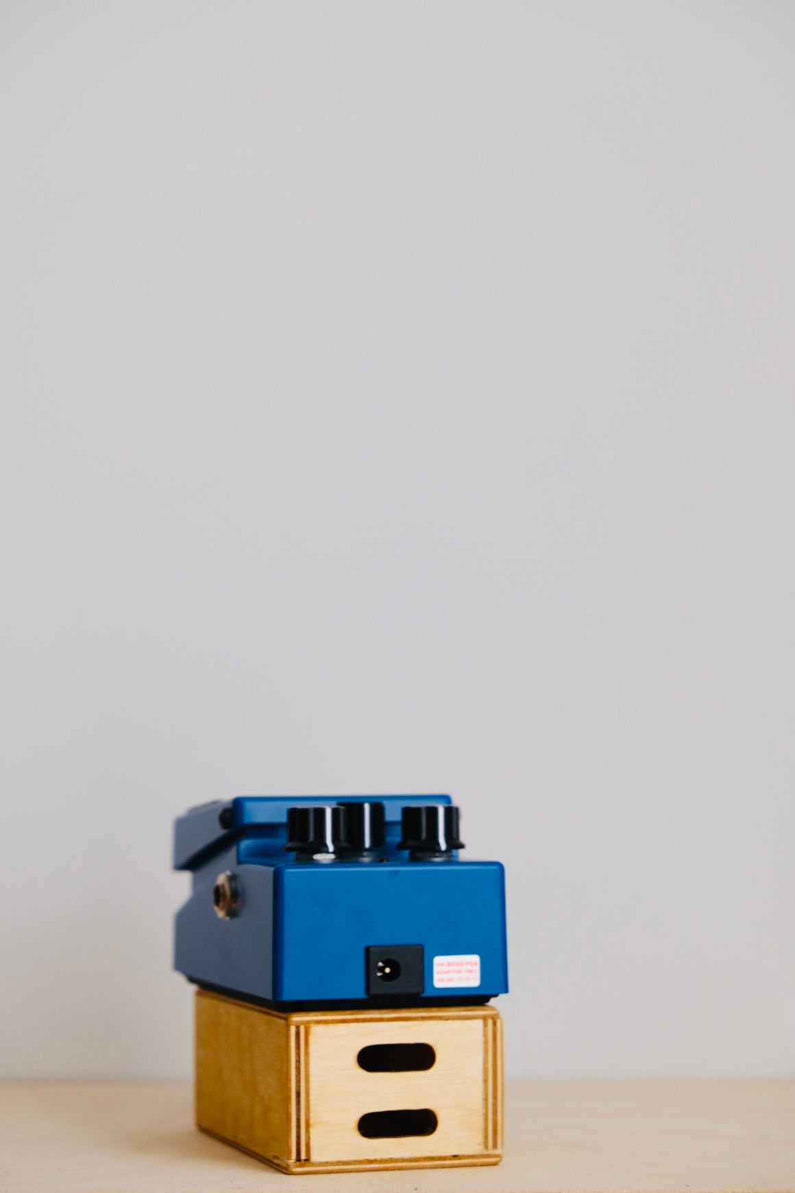 Boss Blues Driver BD-2