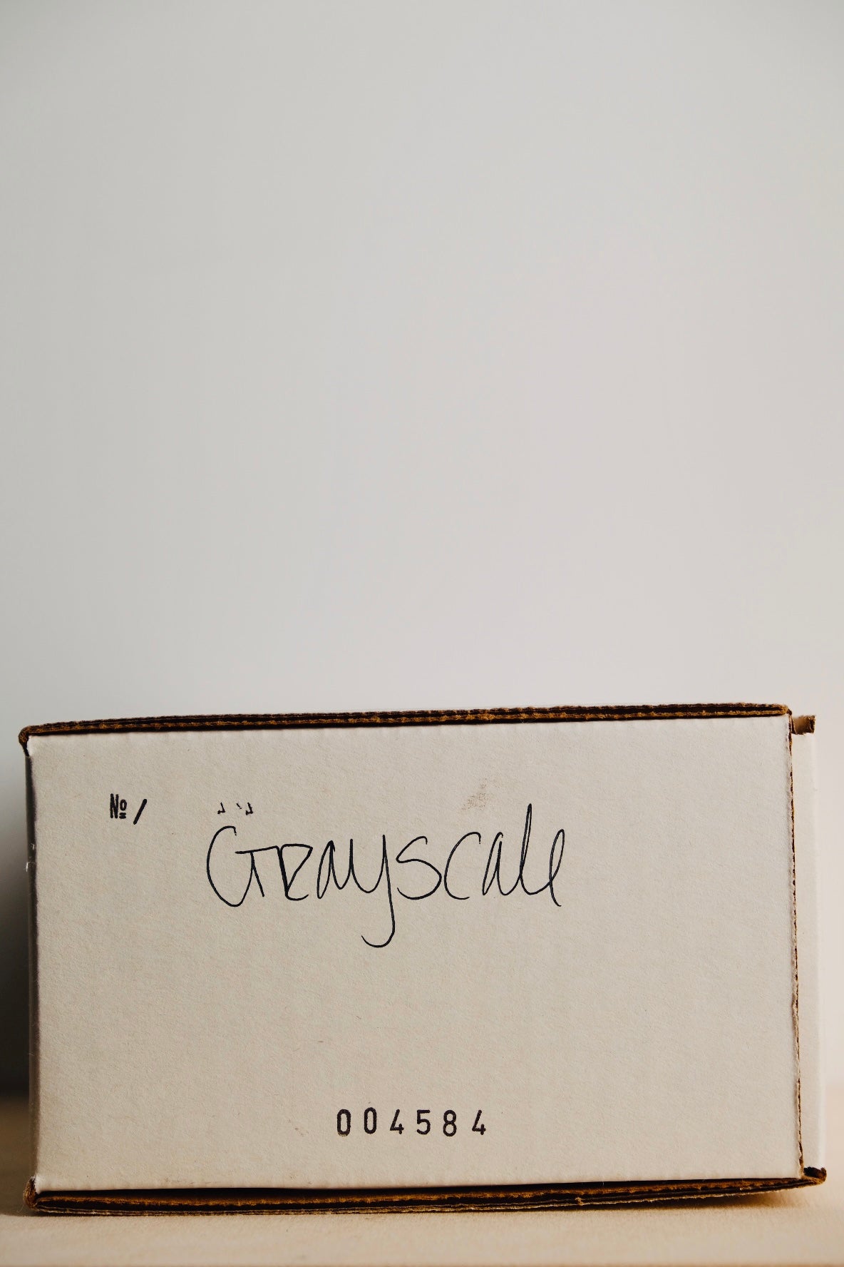 1981 Inventions DRV Grayscale