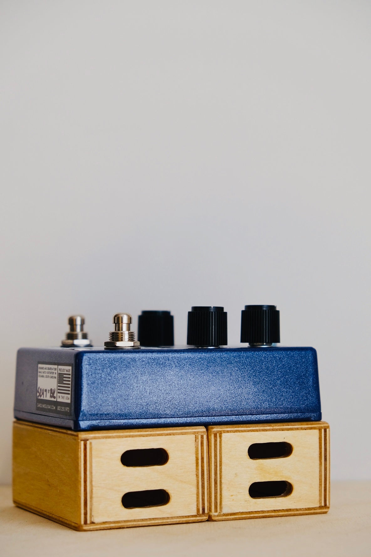 Caroline Guitar Co. Météore