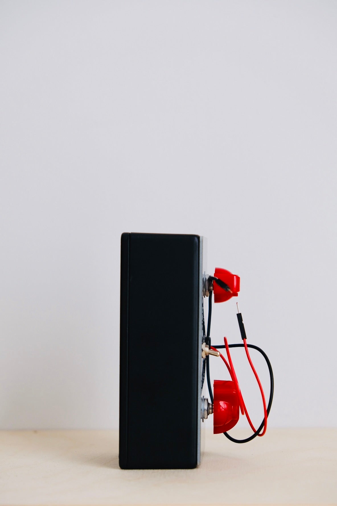 Coppersound DIY Film Capacitor Substitution Box