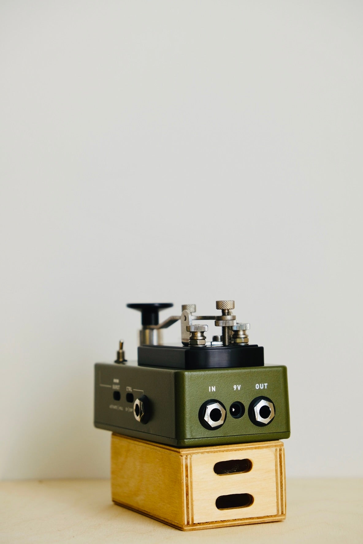 CopperSound Telegraph V2 Army Green