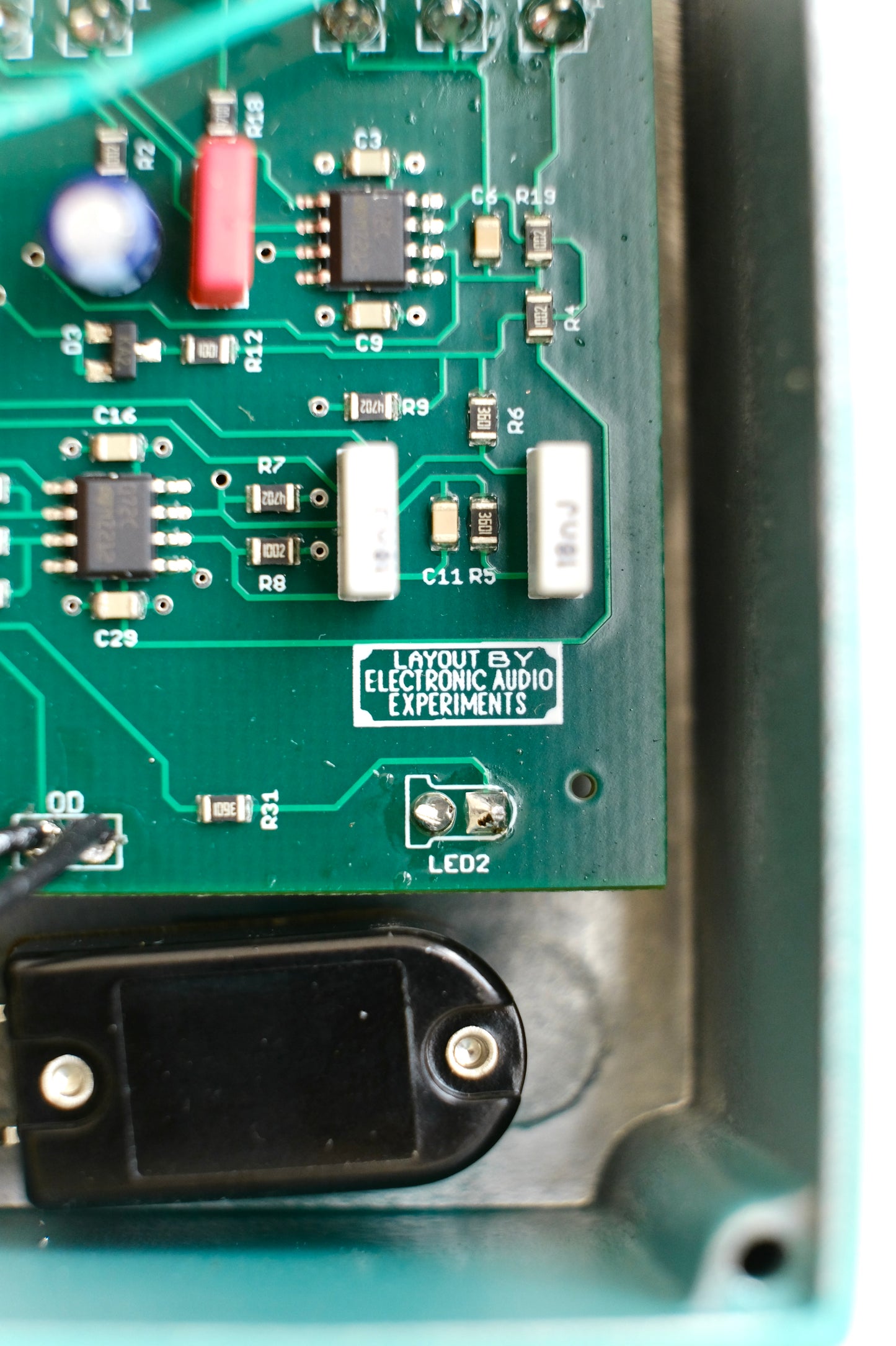 Revelation Effects Revenant Preamp - Boost