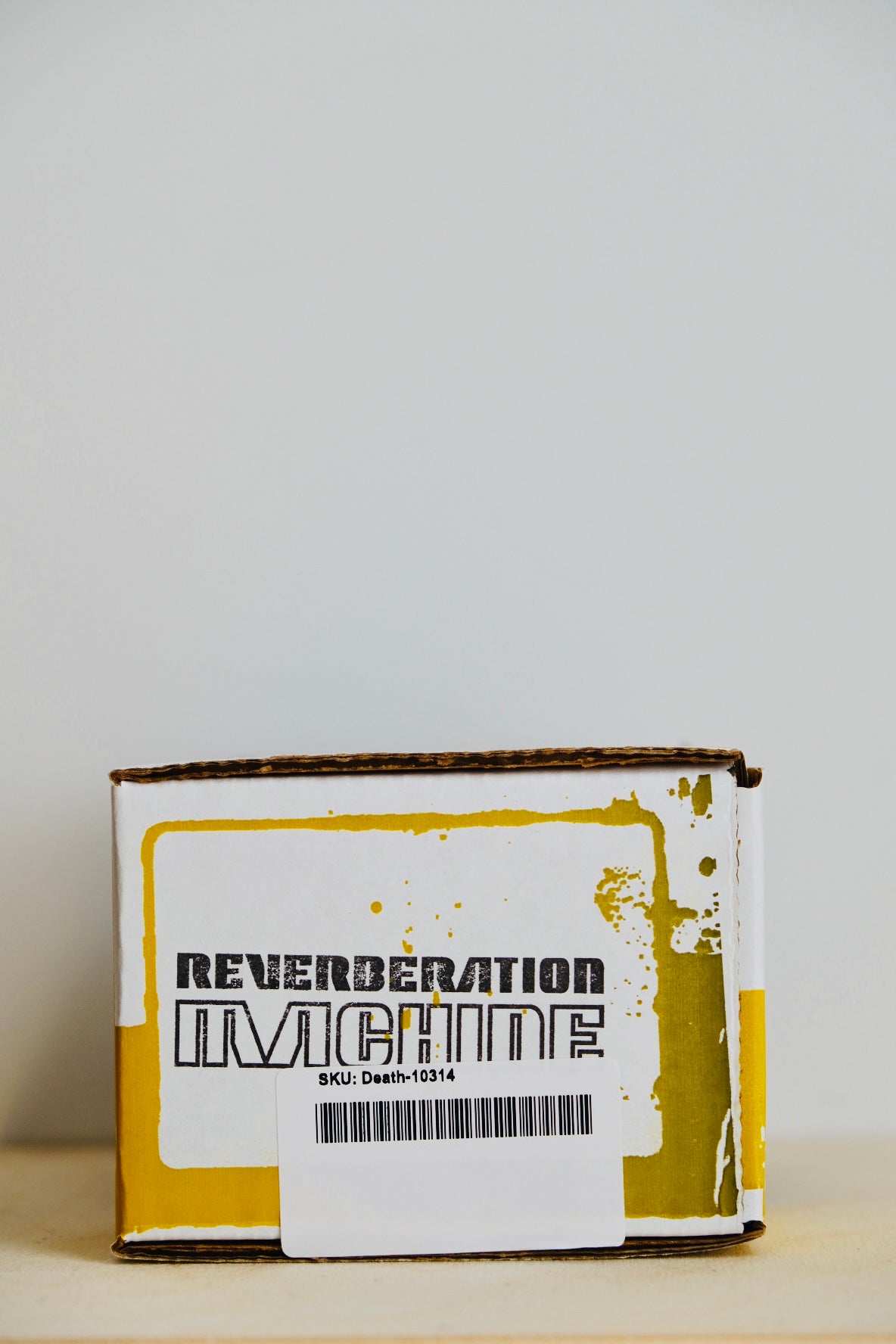 Death by Audio Reverberation Machine