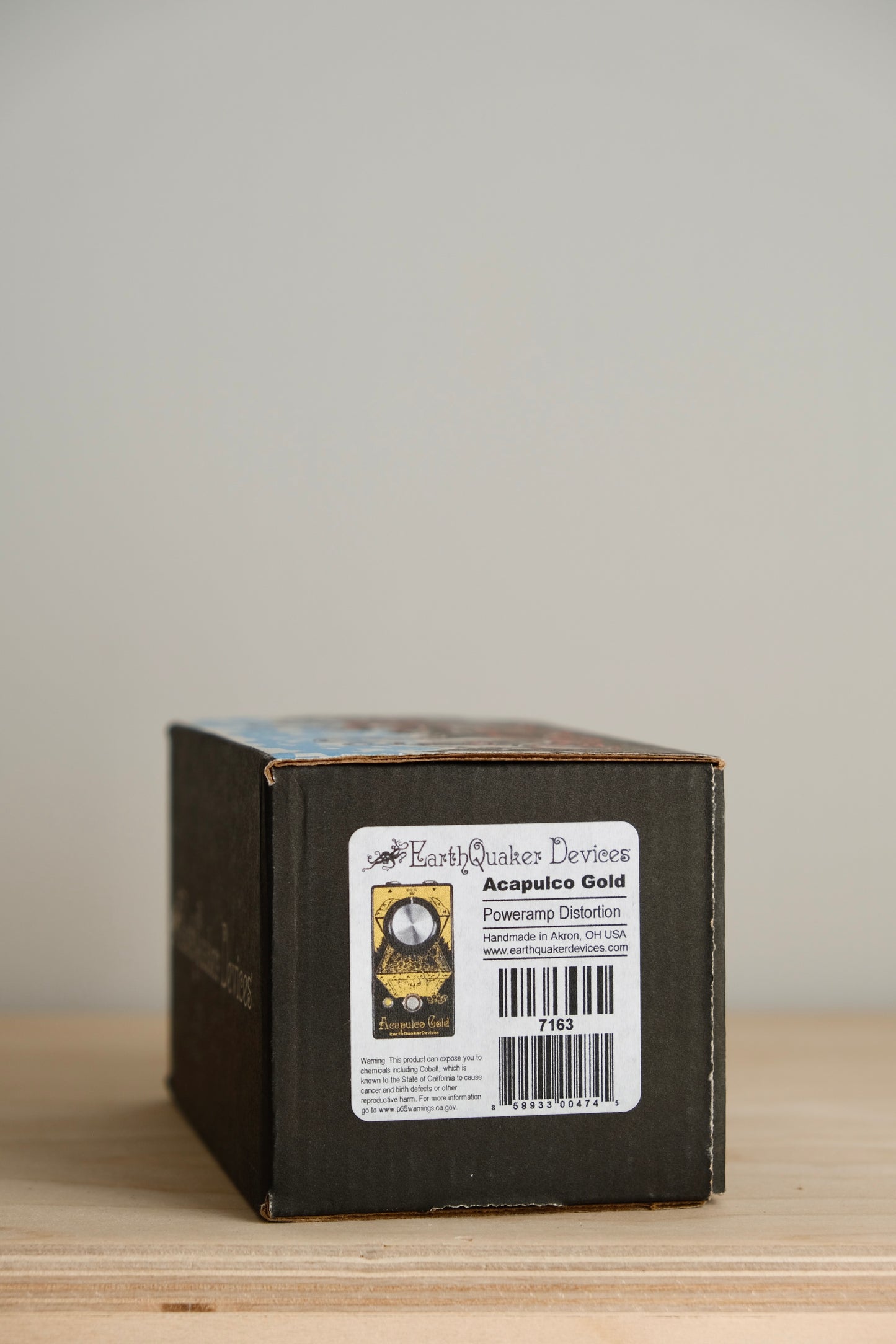 Earthquaker Devices Acapulco Gold V2