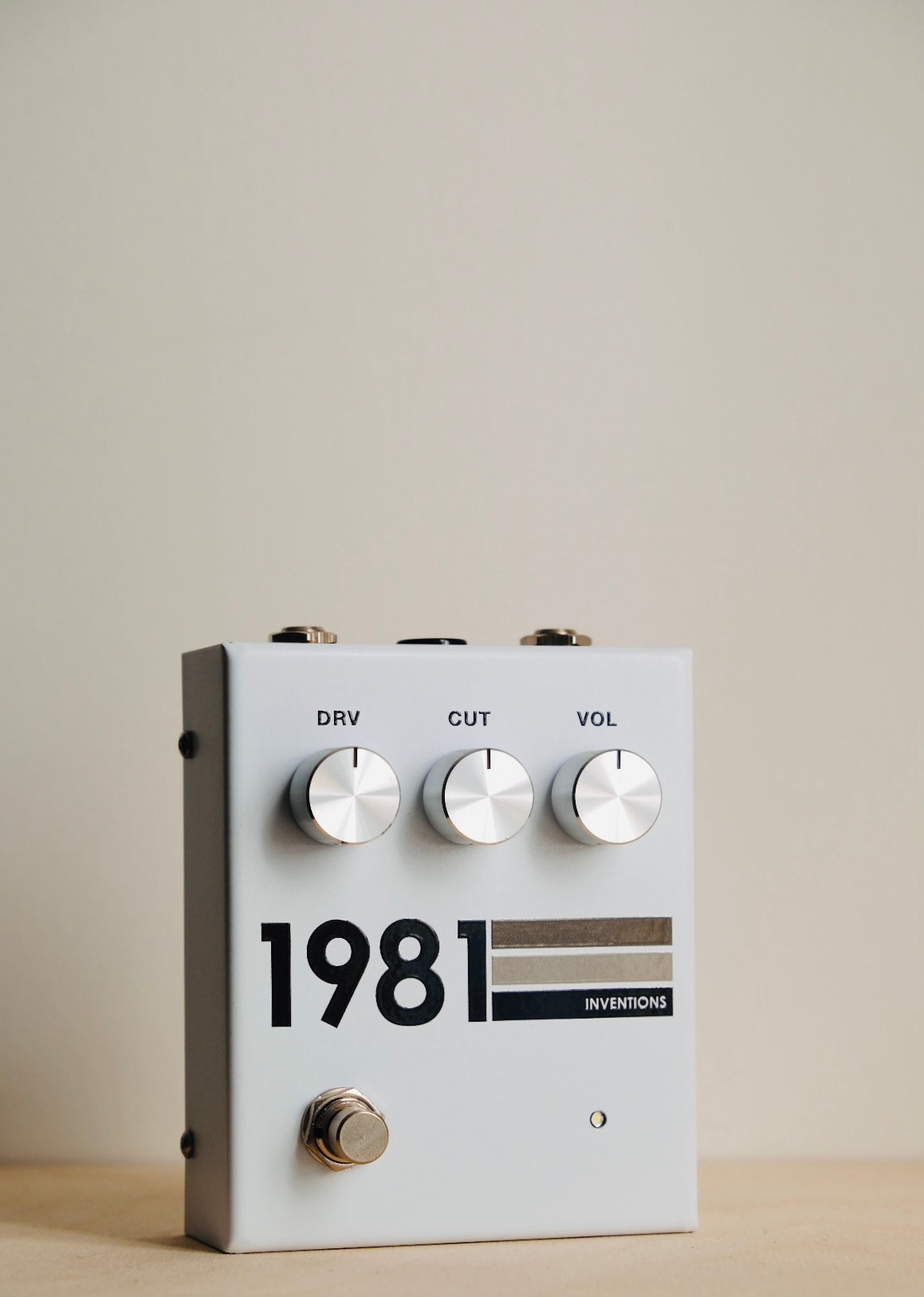 1981 Inventions DRV Grayscale