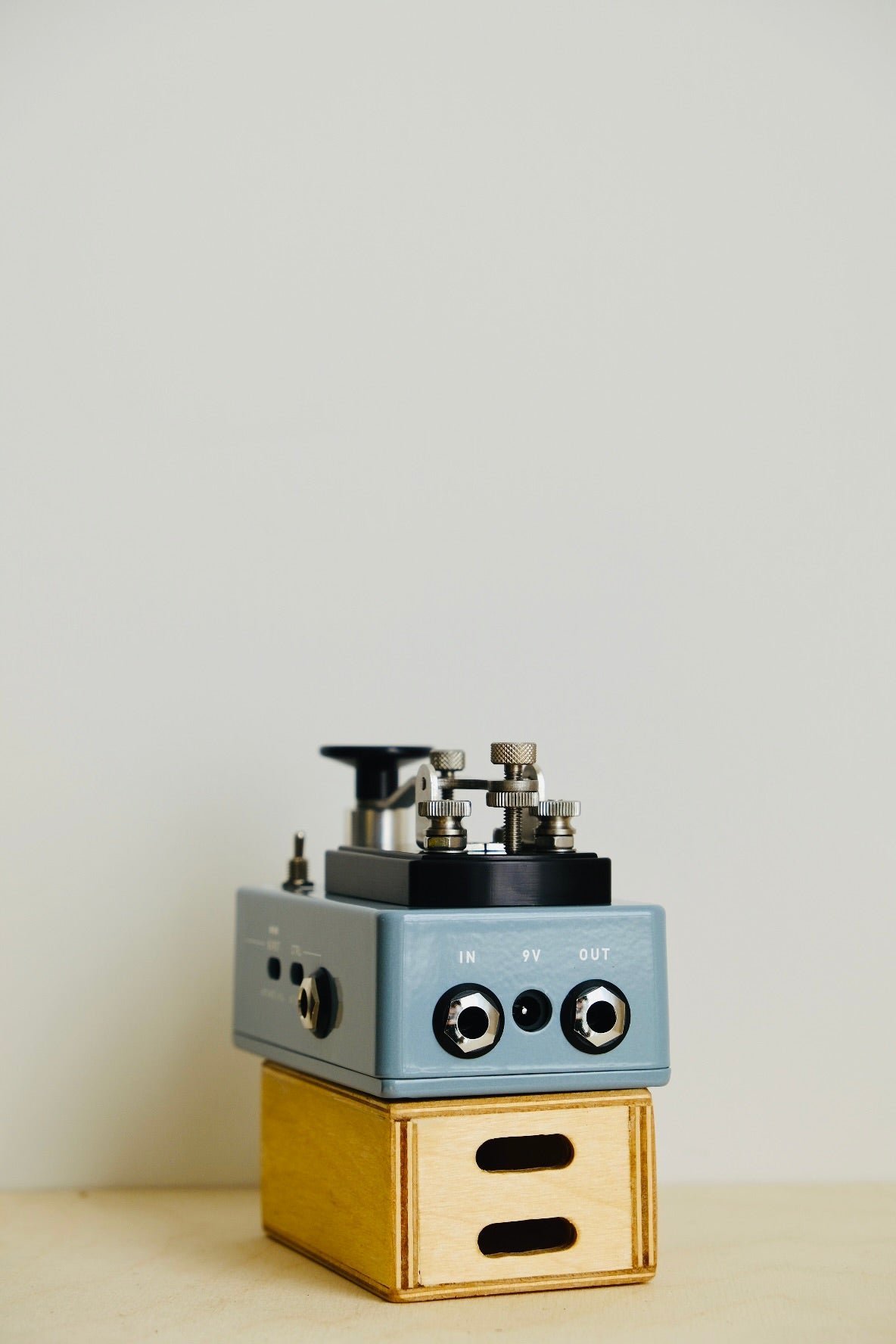 CopperSound Telegraph V2 Sierra Blue