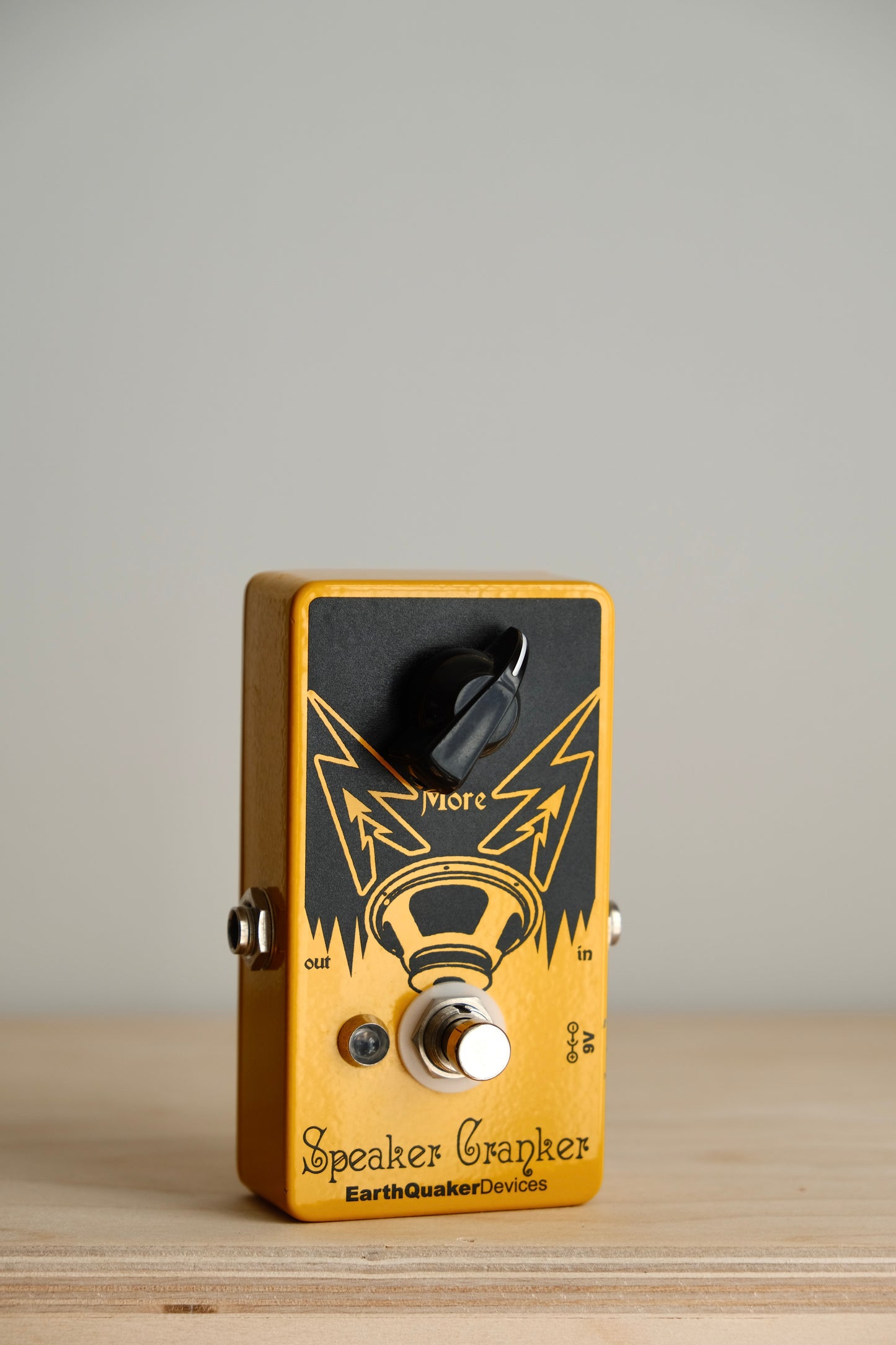 Earthquaker Devices Speaker Cranker v1 #813