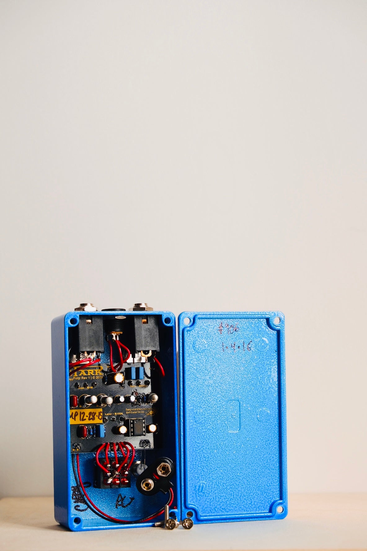 Earthquaker Devices Park Fuzz