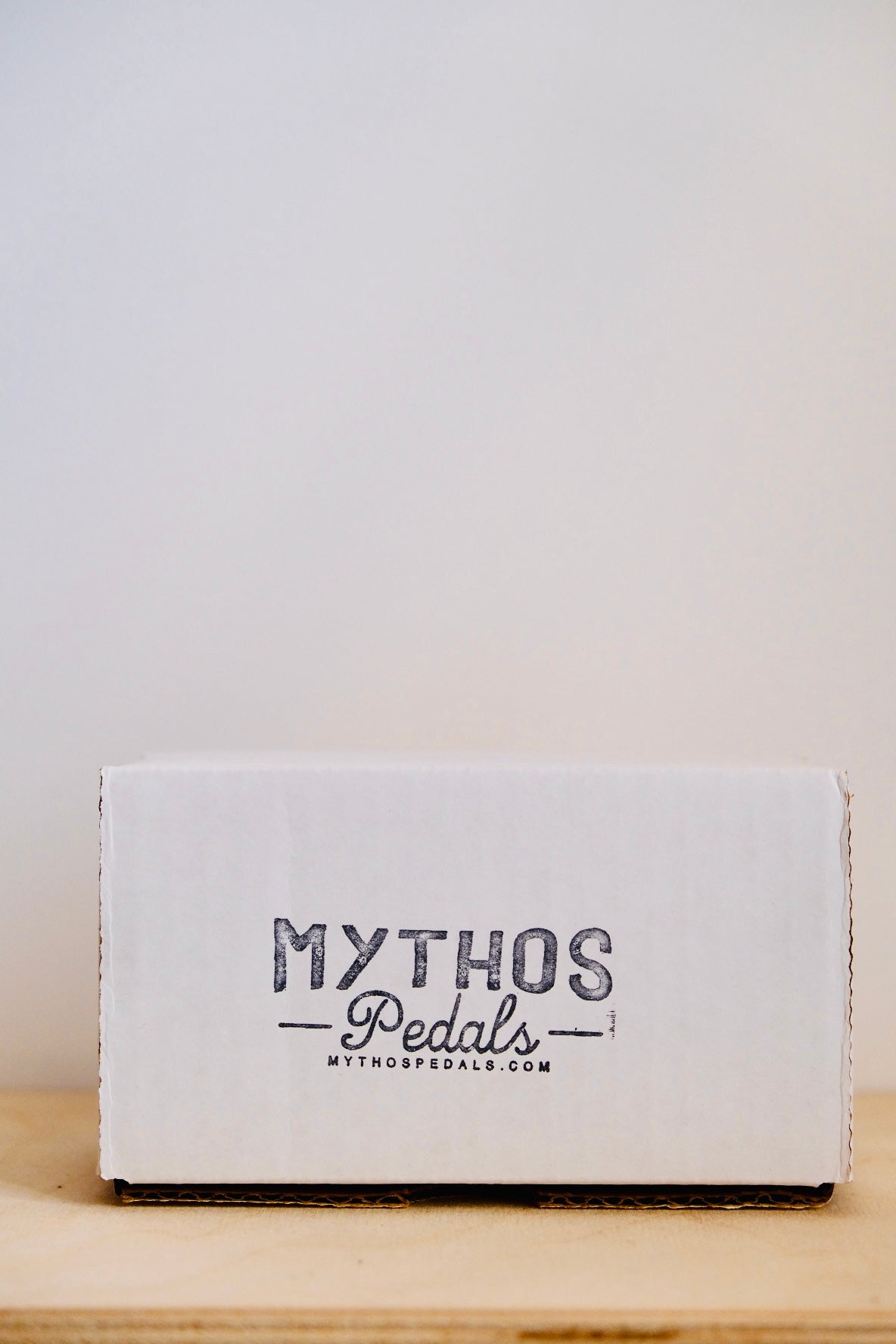 Mythos Pedals Mjolnir